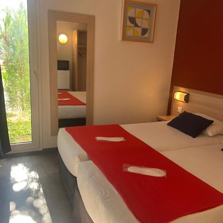Budget Hotel Melun Sud - Dammarie Les Lys Luaran gambar