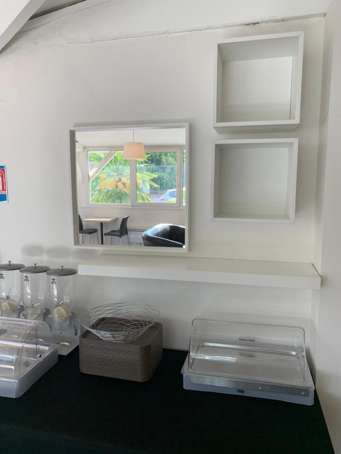 Budget Hotel Melun Sud - Dammarie Les Lys Luaran gambar