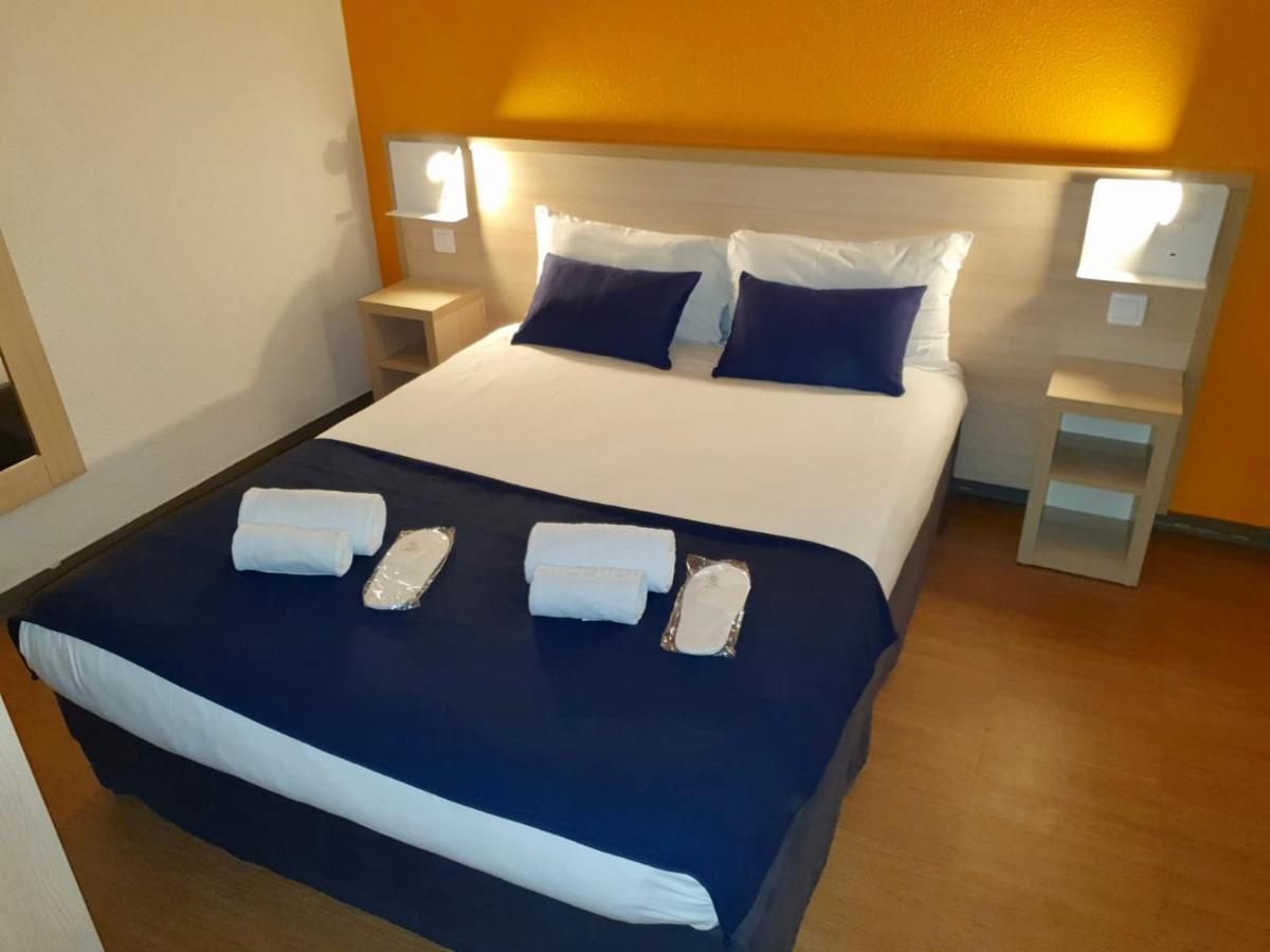 Budget Hotel Melun Sud - Dammarie Les Lys Luaran gambar
