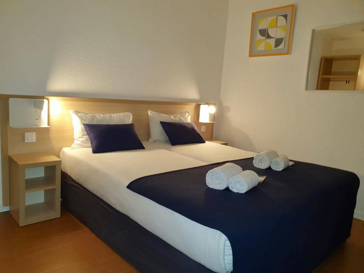 Budget Hotel Melun Sud - Dammarie Les Lys Luaran gambar