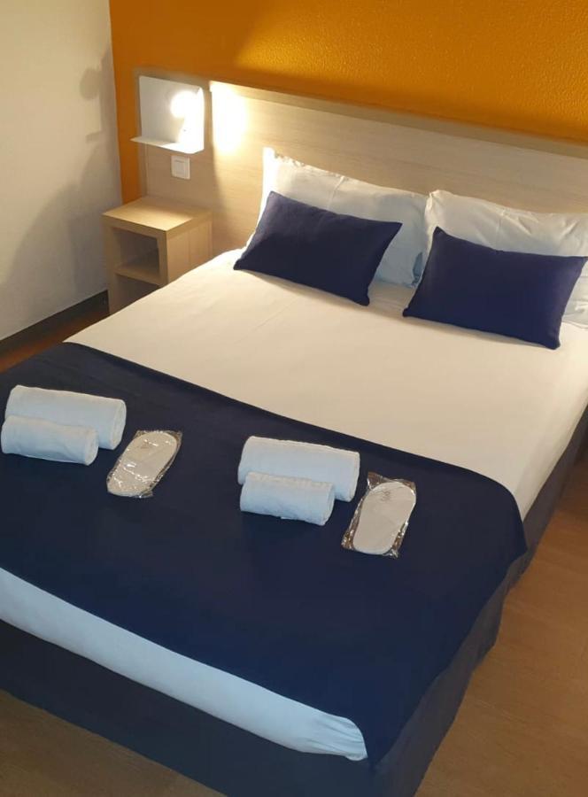 Budget Hotel Melun Sud - Dammarie Les Lys Luaran gambar