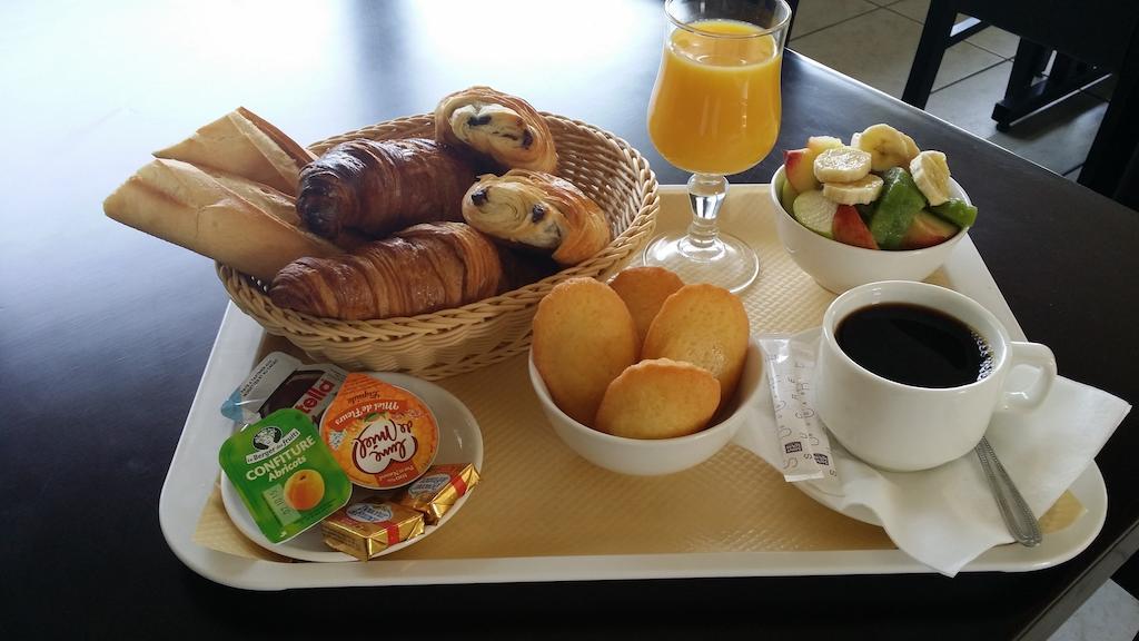 Budget Hotel Melun Sud - Dammarie Les Lys Luaran gambar