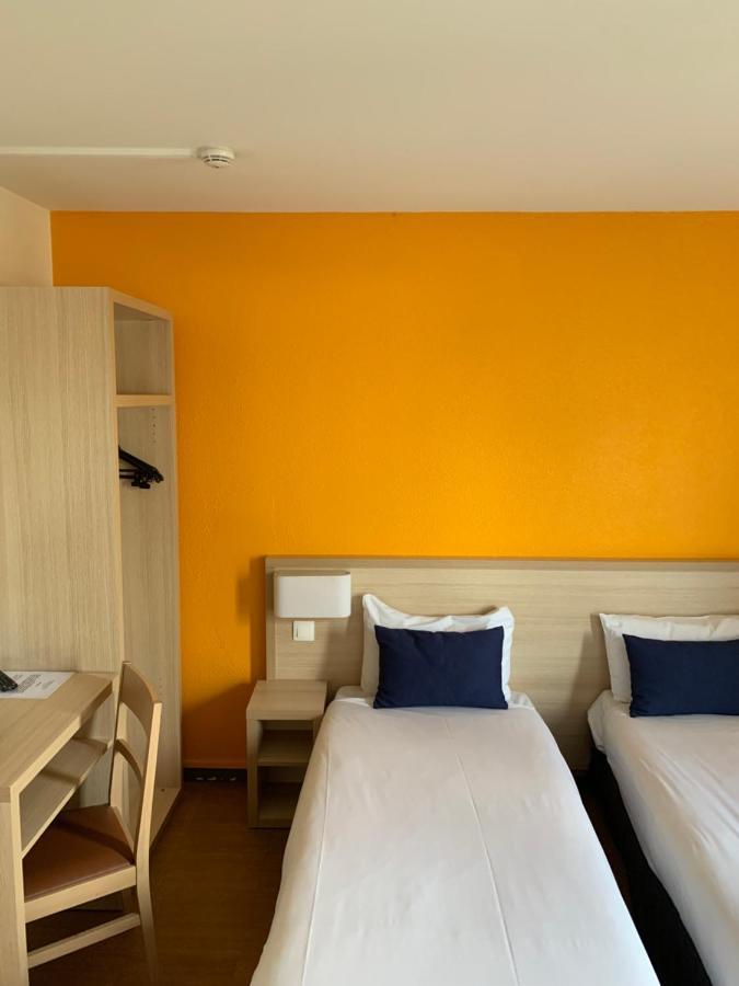 Budget Hotel Melun Sud - Dammarie Les Lys Luaran gambar
