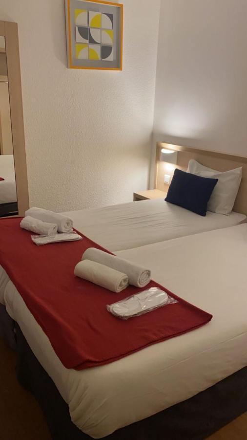 Budget Hotel Melun Sud - Dammarie Les Lys Luaran gambar