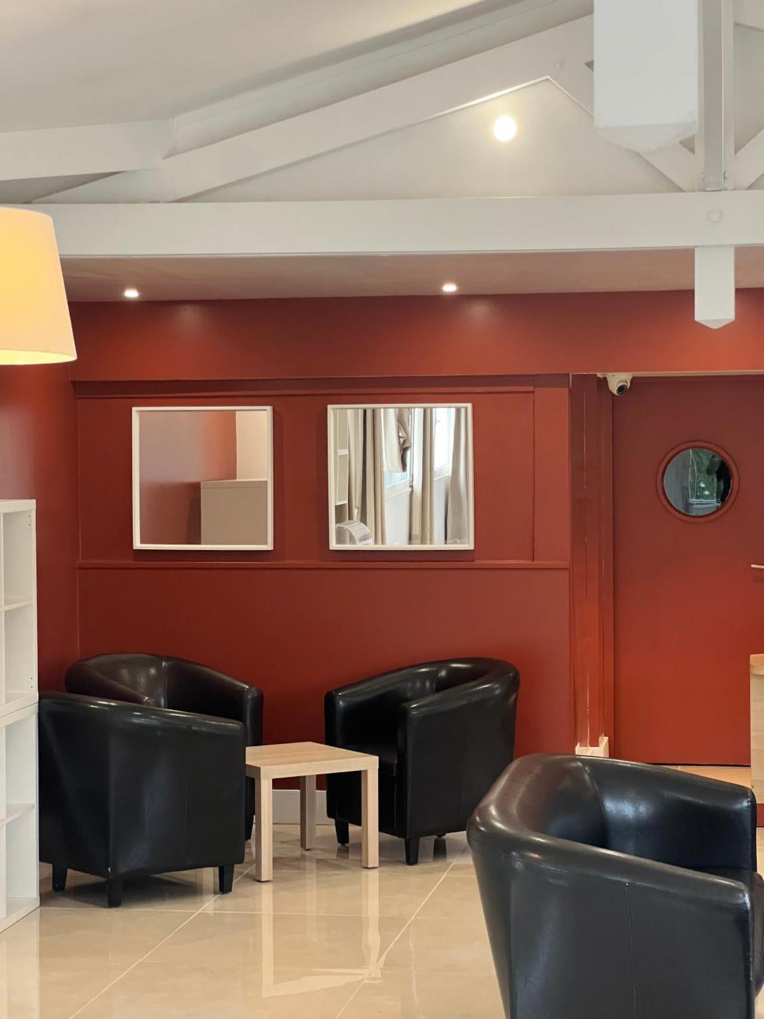 Budget Hotel Melun Sud - Dammarie Les Lys Luaran gambar
