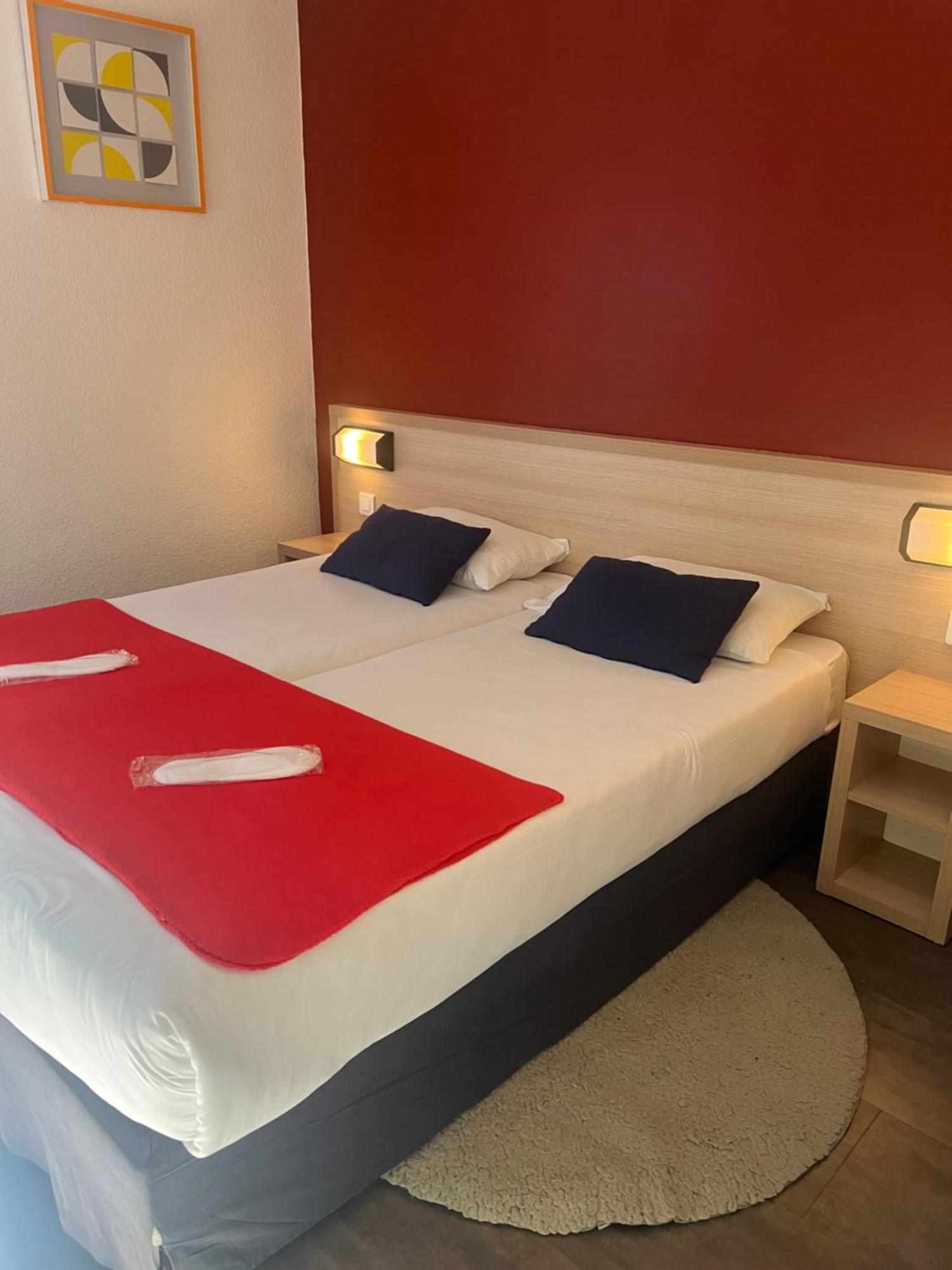 Budget Hotel Melun Sud - Dammarie Les Lys Luaran gambar