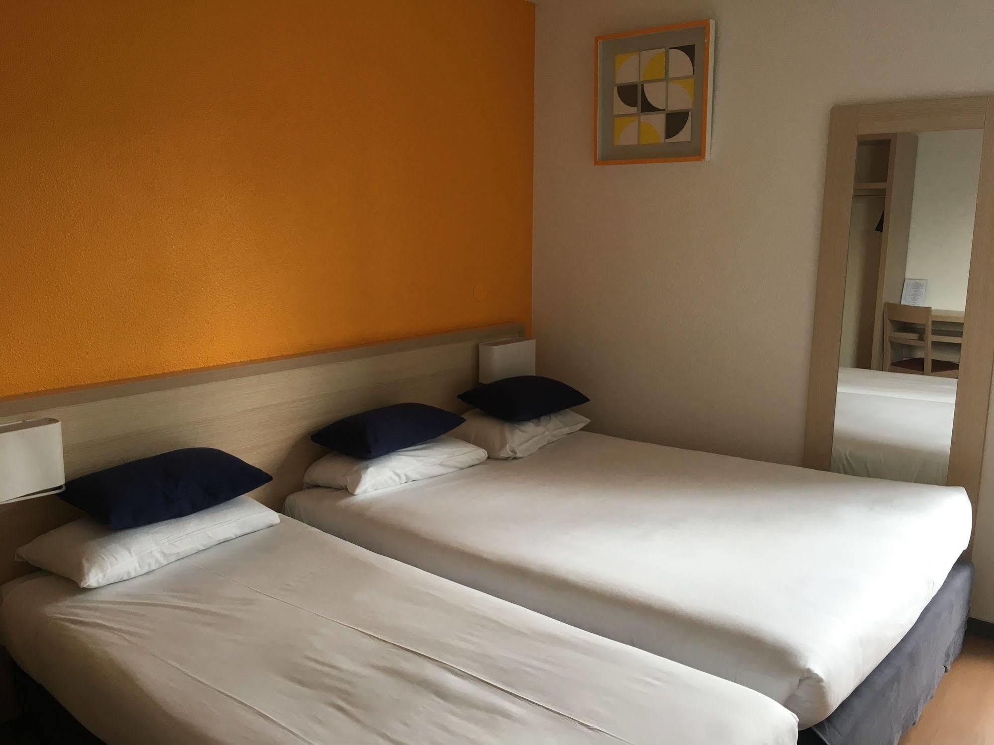 Budget Hotel Melun Sud - Dammarie Les Lys Luaran gambar
