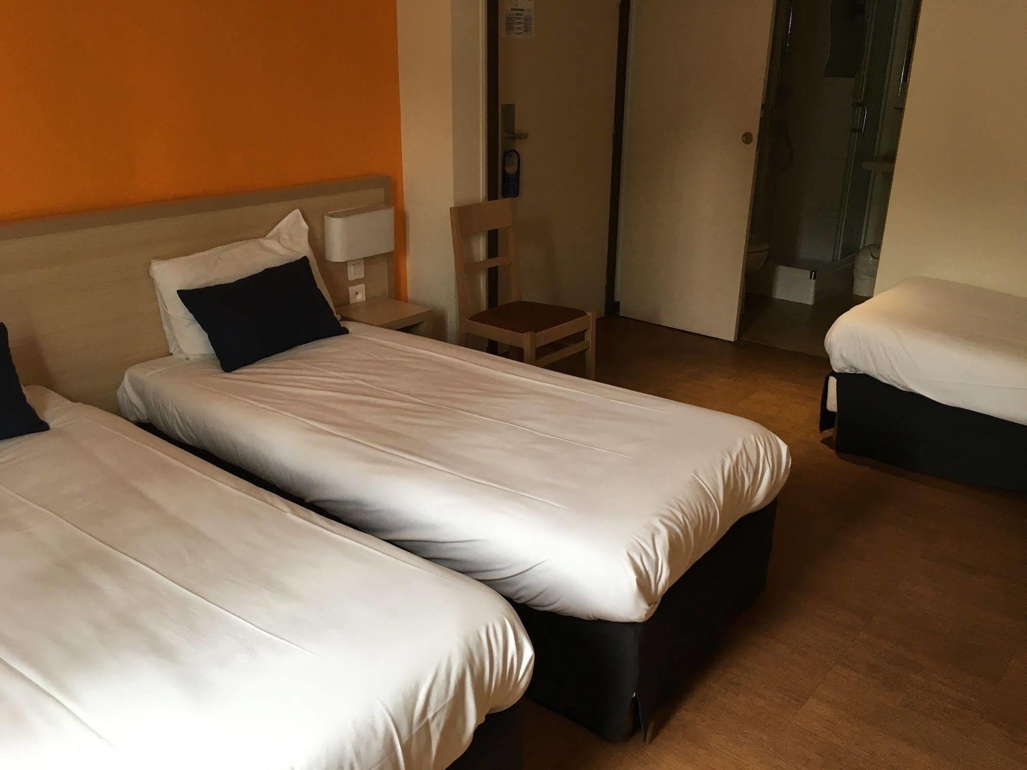 Budget Hotel Melun Sud - Dammarie Les Lys Luaran gambar