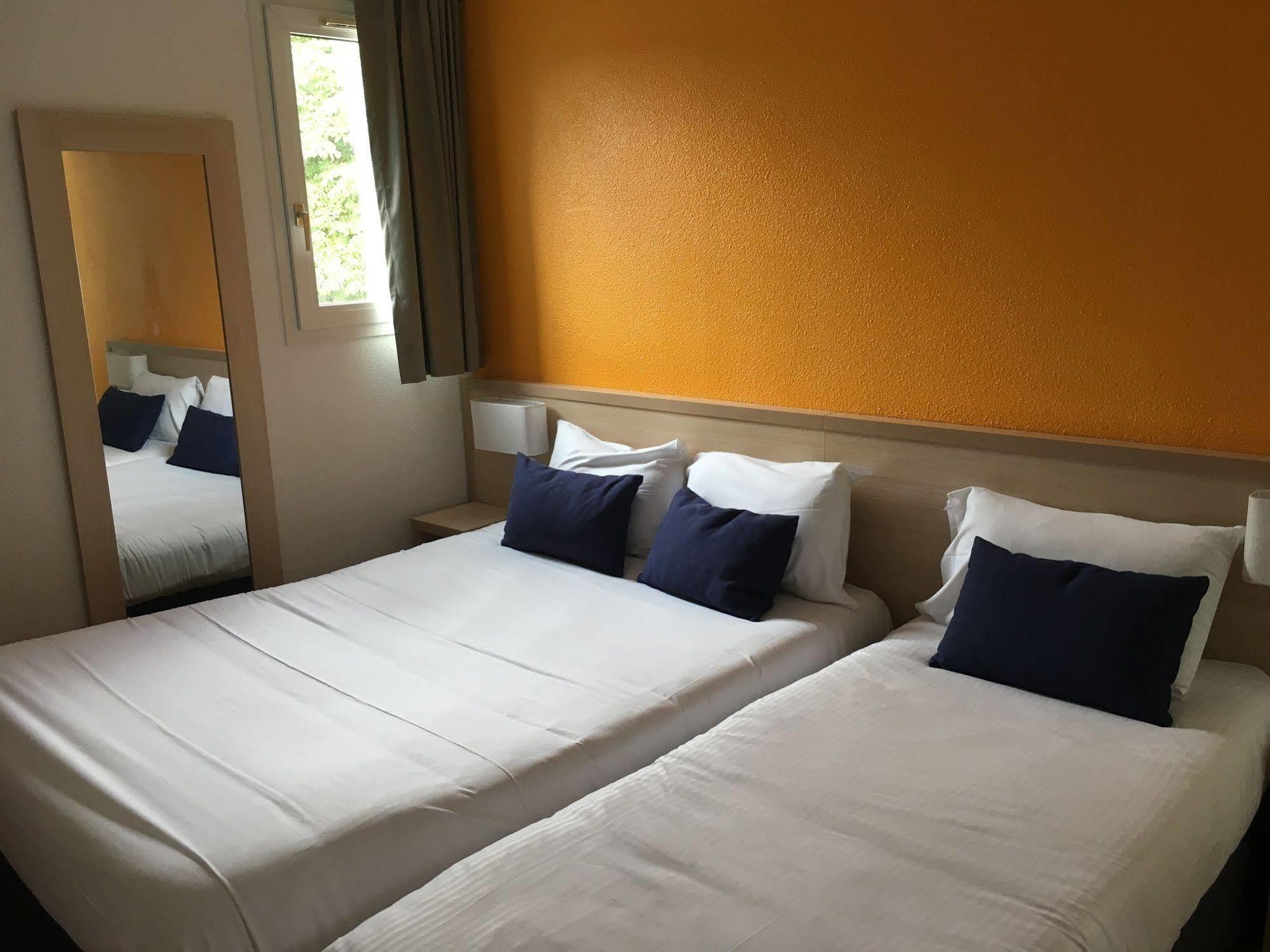 Budget Hotel Melun Sud - Dammarie Les Lys Luaran gambar