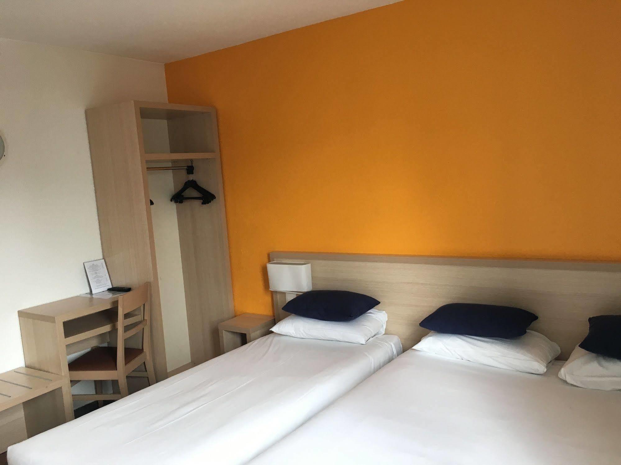 Budget Hotel Melun Sud - Dammarie Les Lys Luaran gambar