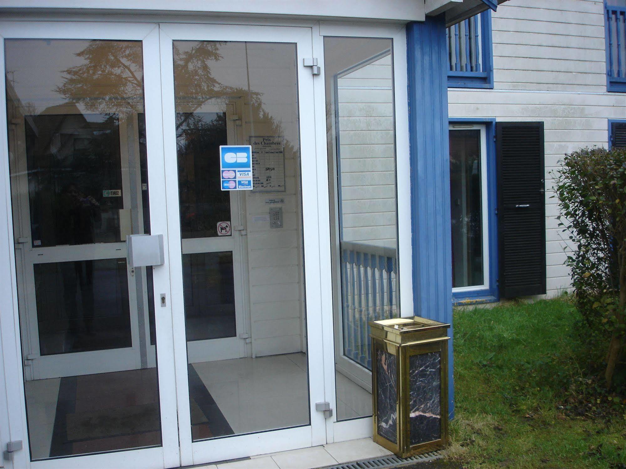 Budget Hotel Melun Sud - Dammarie Les Lys Luaran gambar