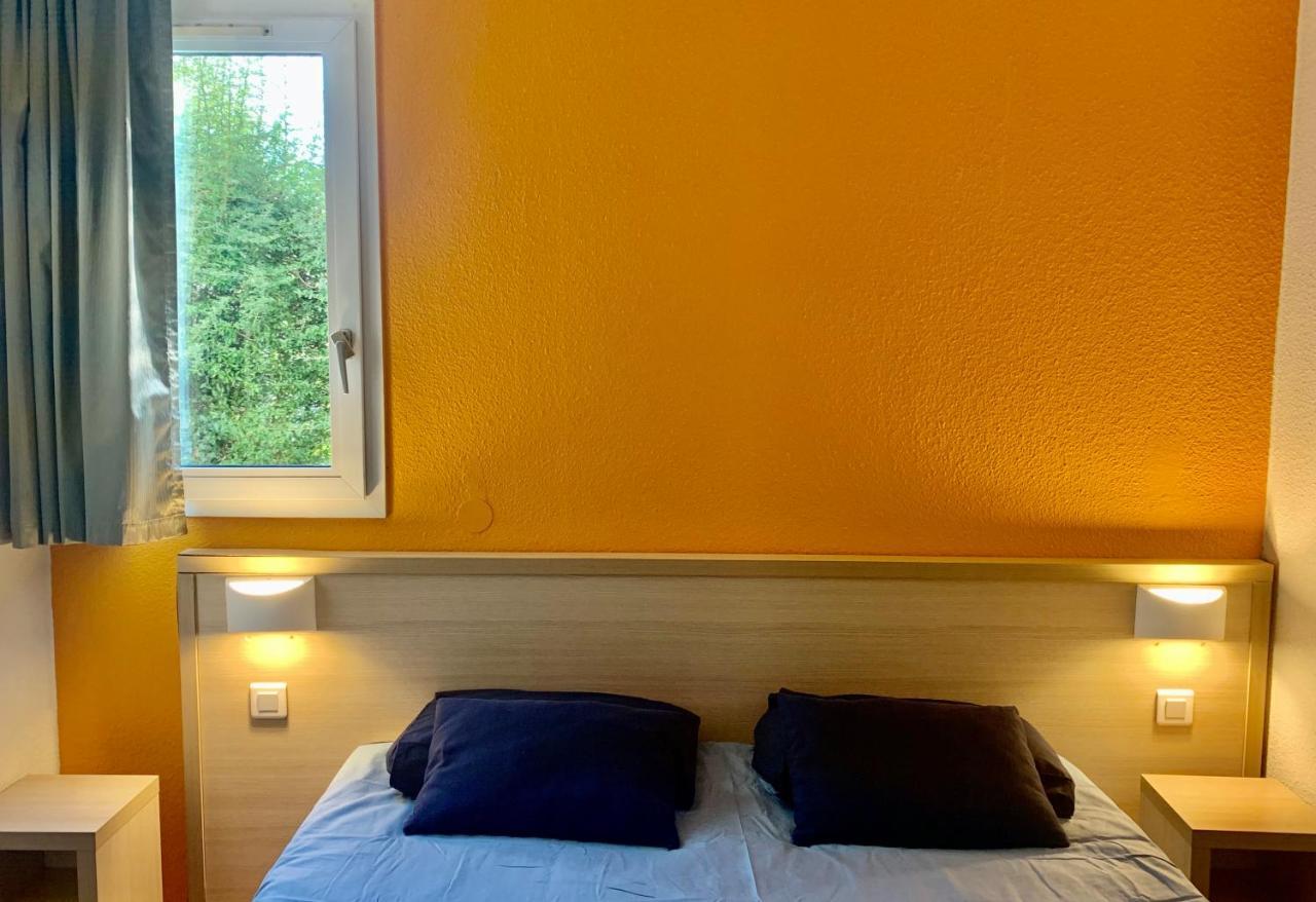 Budget Hotel Melun Sud - Dammarie Les Lys Luaran gambar